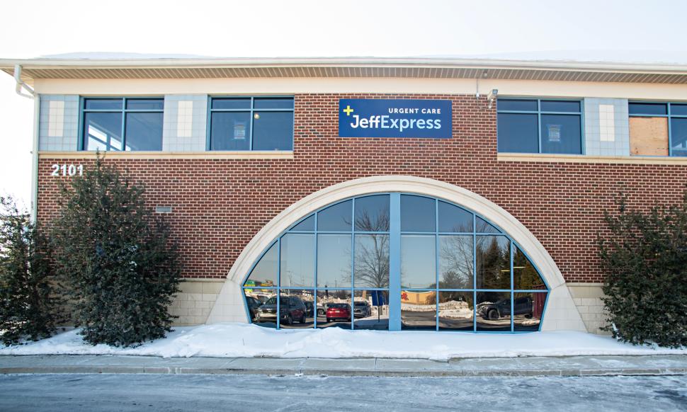 JeffExpress Urgent Care-Bethlehem Township | Lehigh Valley Health